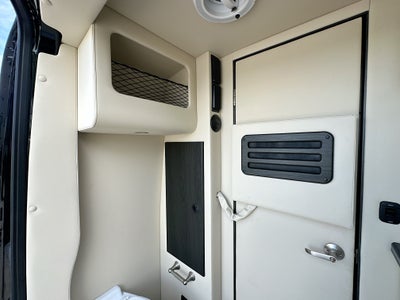 2025 Mercedes-Benz Luxe Cruiser Sprinter 3500 Cargo 170 WB High Roof