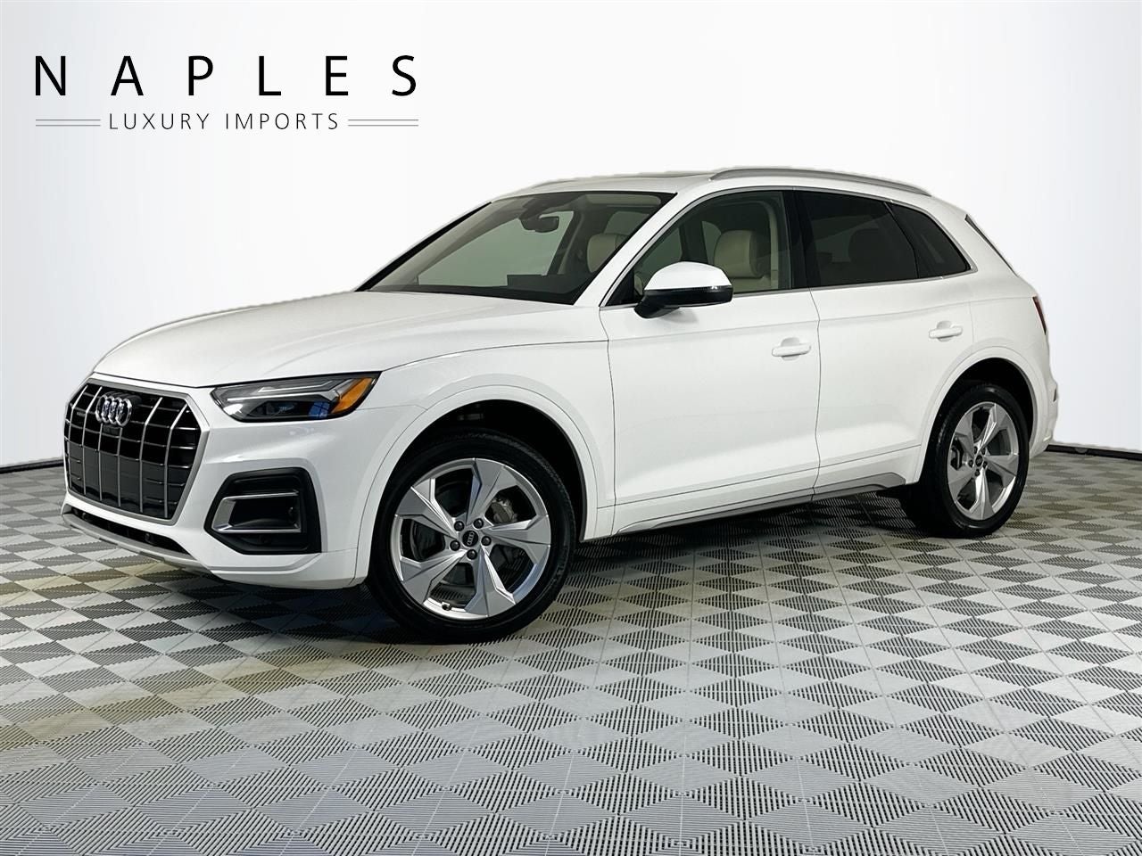 2021 Audi Q5 quattro