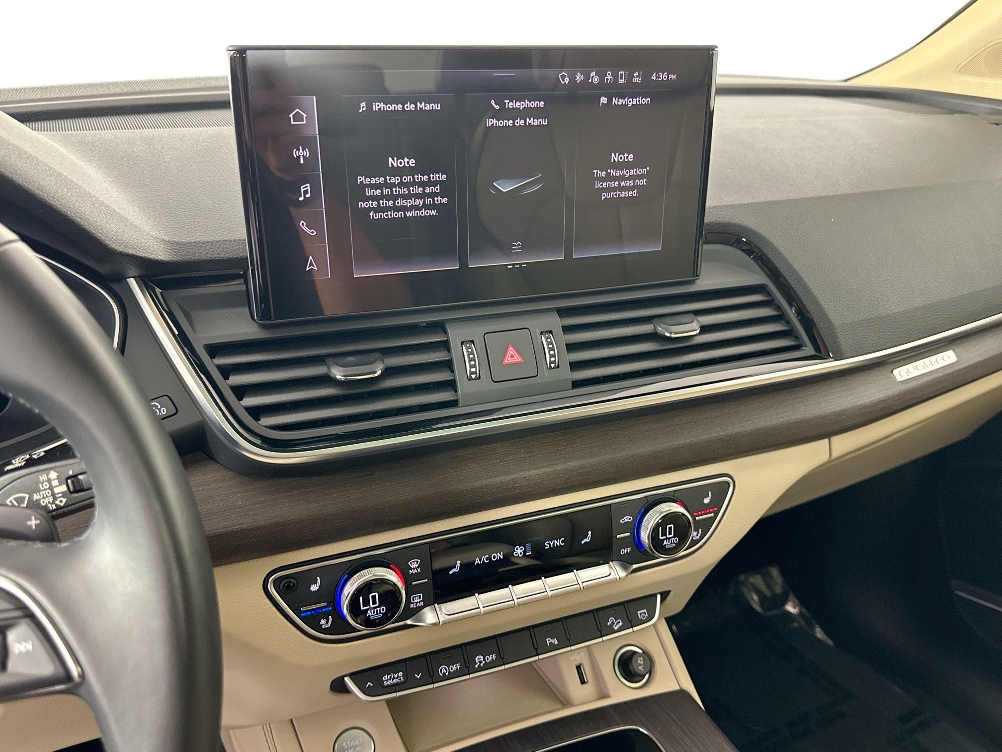 2021 Audi Q5 quattro