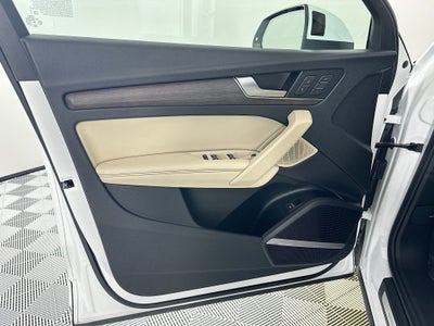 2021 Audi Q5 quattro