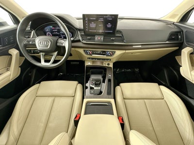 2021 Audi Q5 quattro