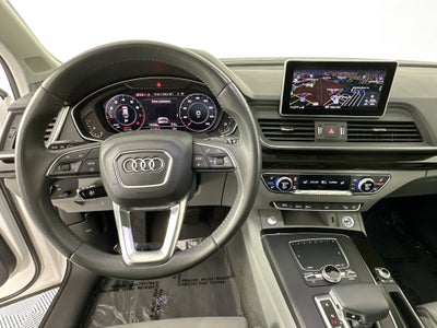 2019 Audi Q5 2.0T Premium Plus quattro
