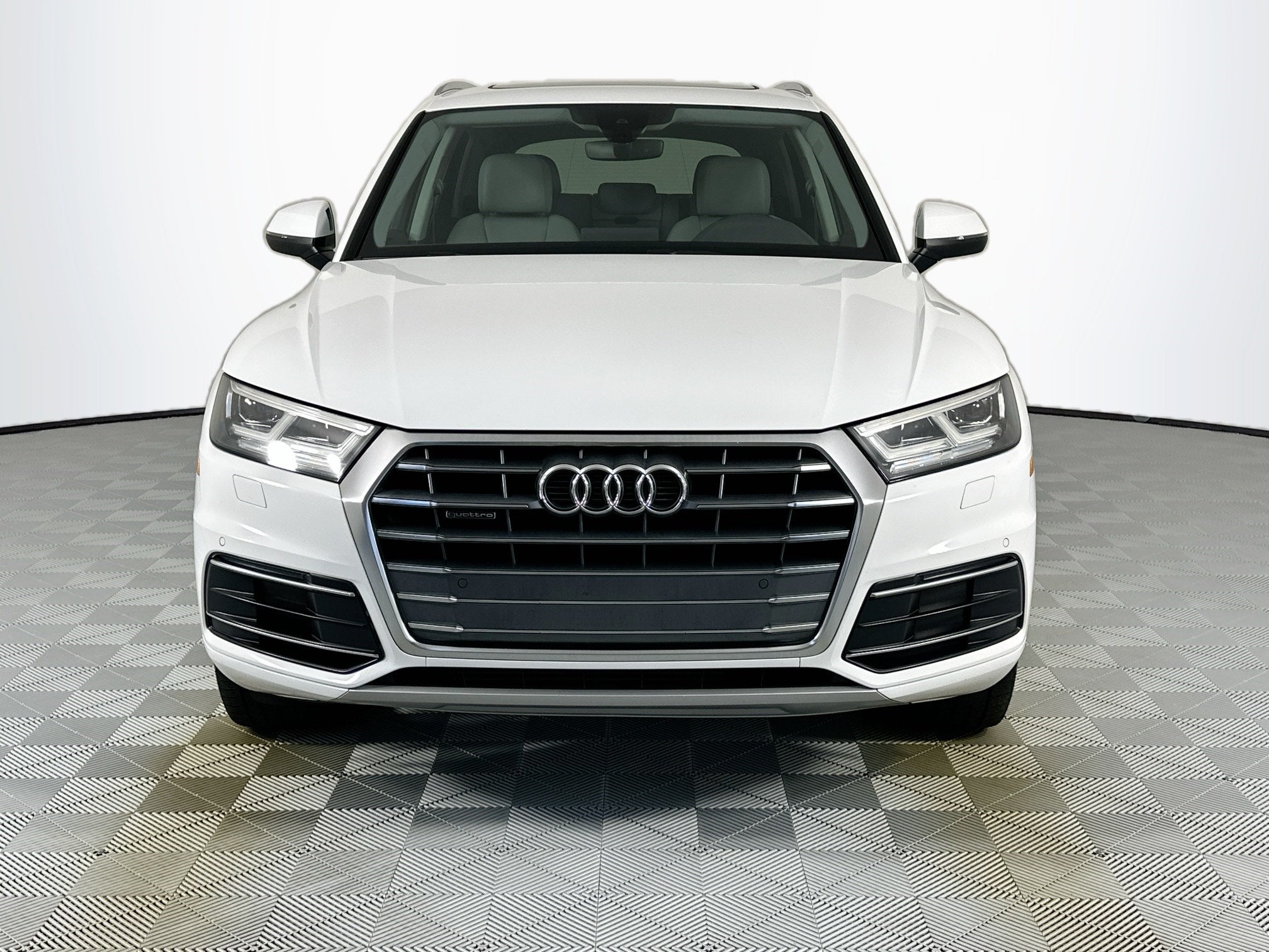 2019 Audi Q5 2.0T Premium Plus quattro
