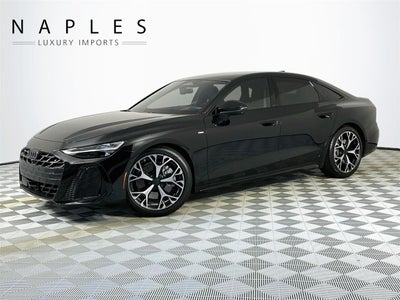 2026 Audi A6 Prestige quattro