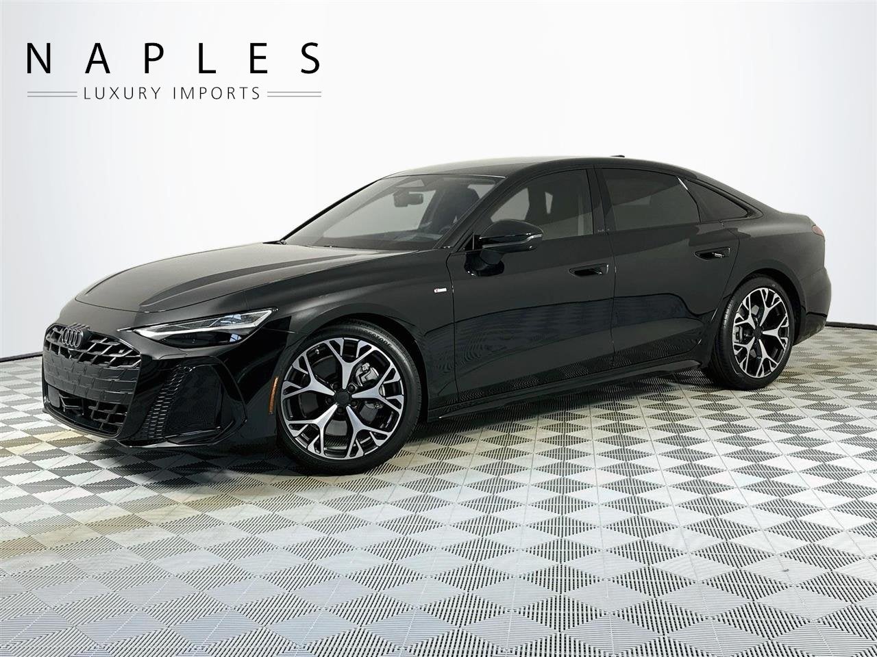 2026 Audi A6 Prestige quattro