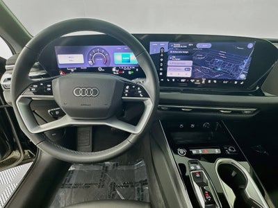 2026 Audi A6 Prestige quattro