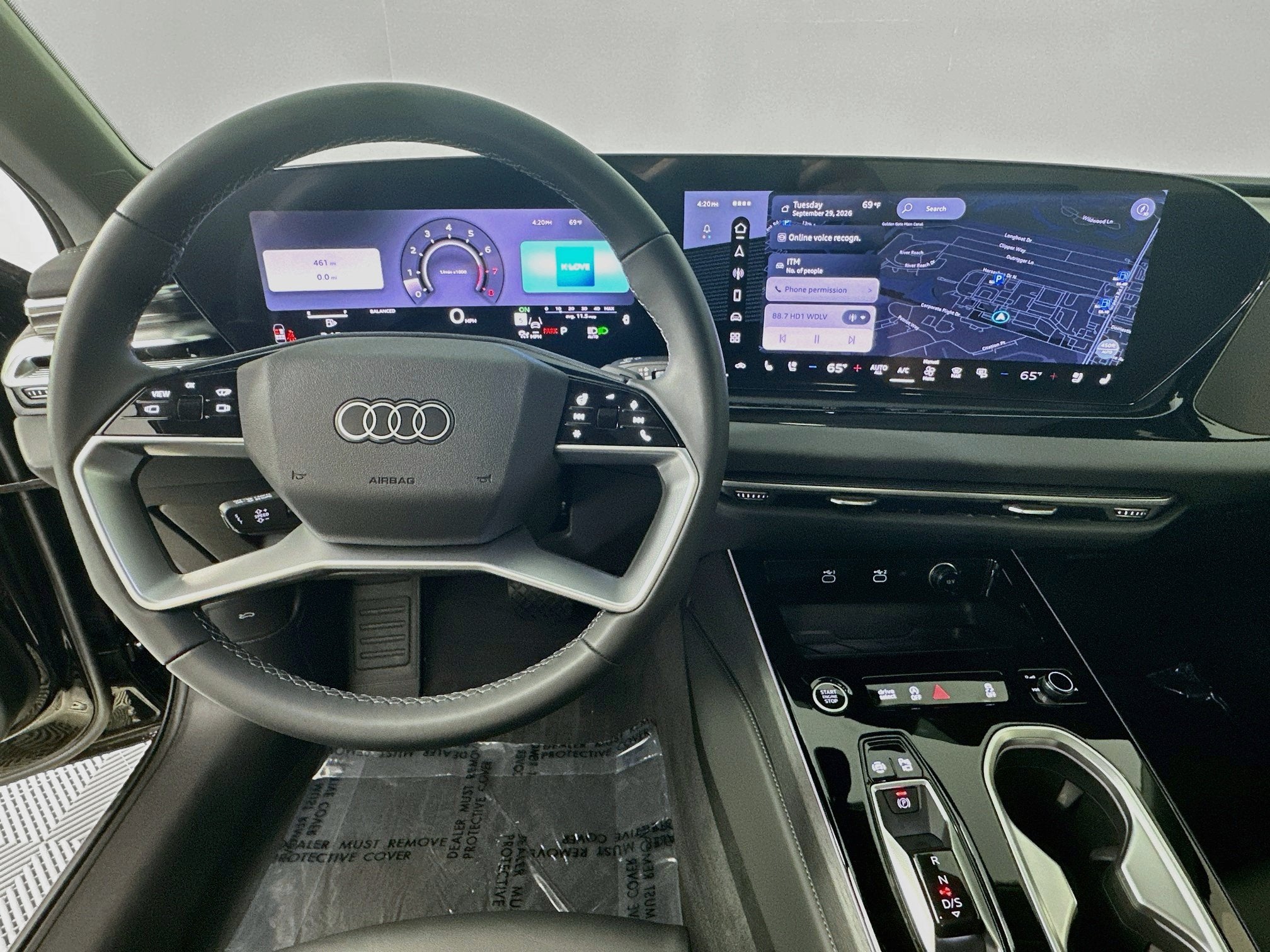 2026 Audi A6 Prestige quattro
