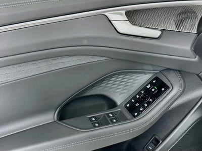 2026 Audi A6 Prestige quattro
