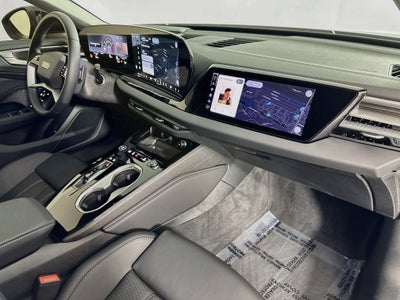 2026 Audi A6 Prestige quattro