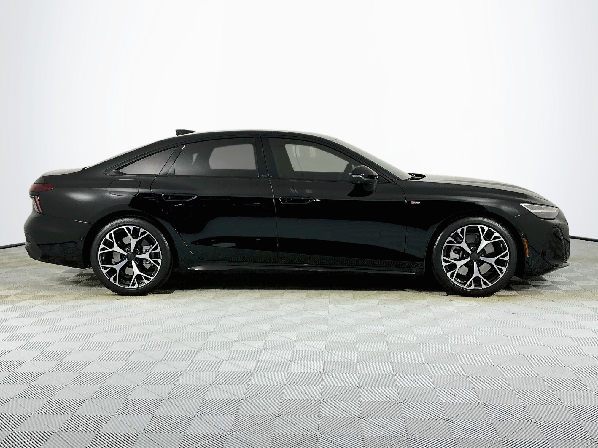 2026 Audi A6 Prestige quattro
