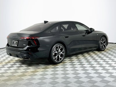 2026 Audi A6 Prestige quattro