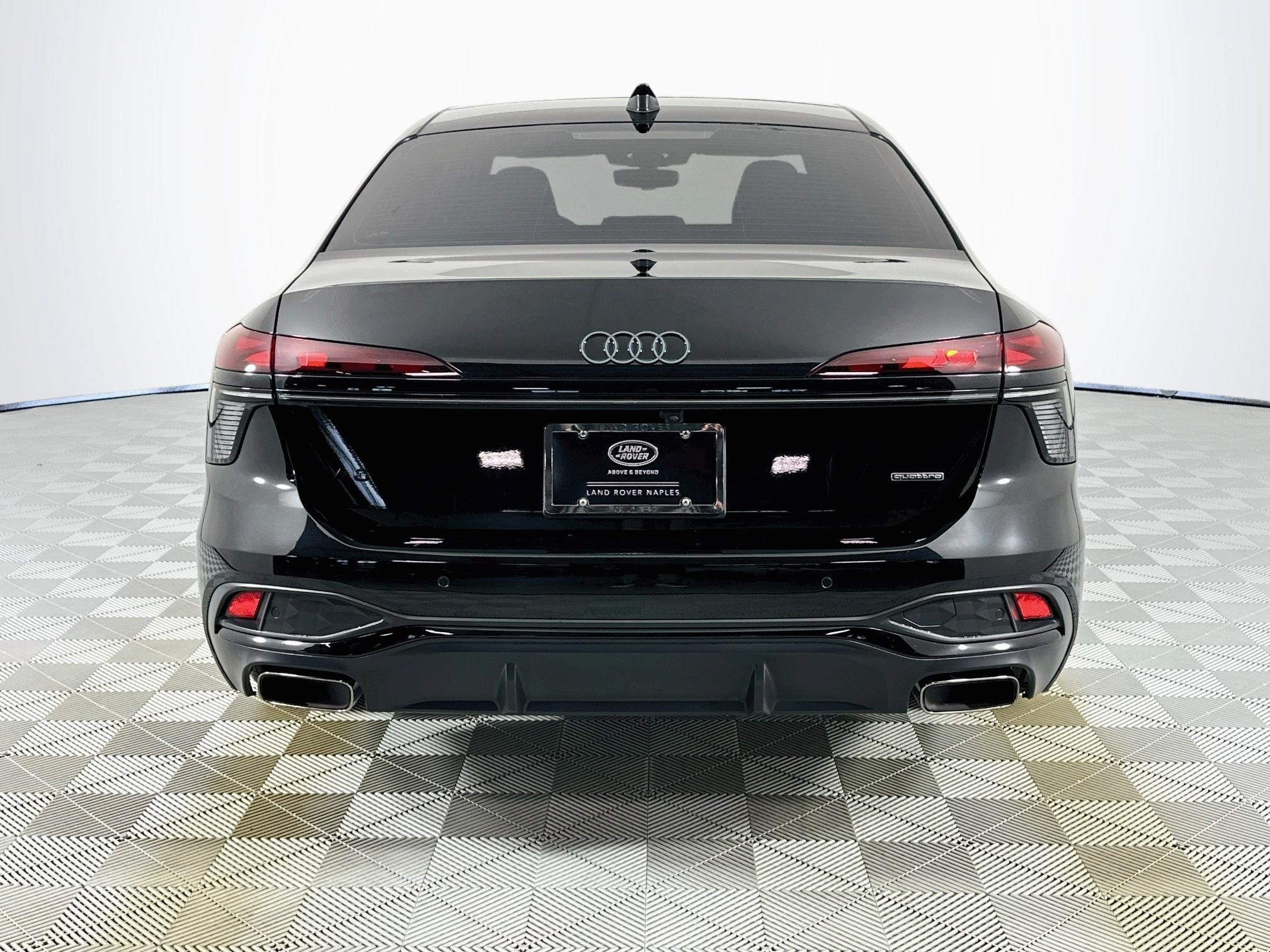 2026 Audi A6 Prestige quattro