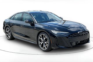 2026 Audi A6 Prestige quattro