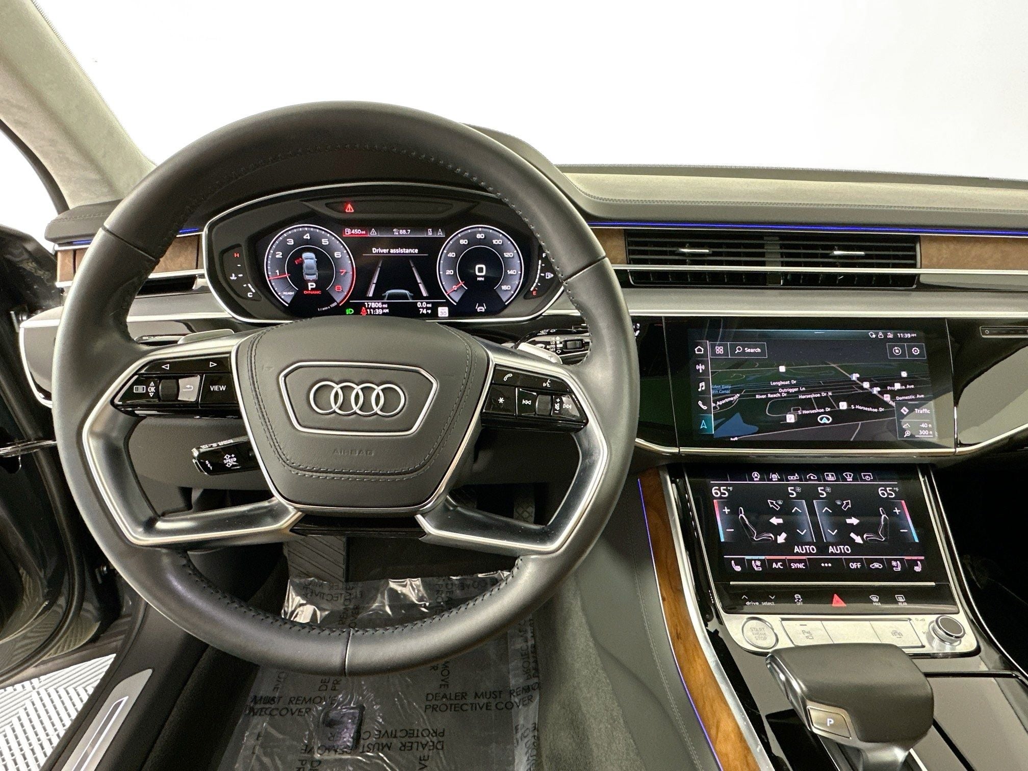 2019 Audi A8 4.0 LWB quattro L