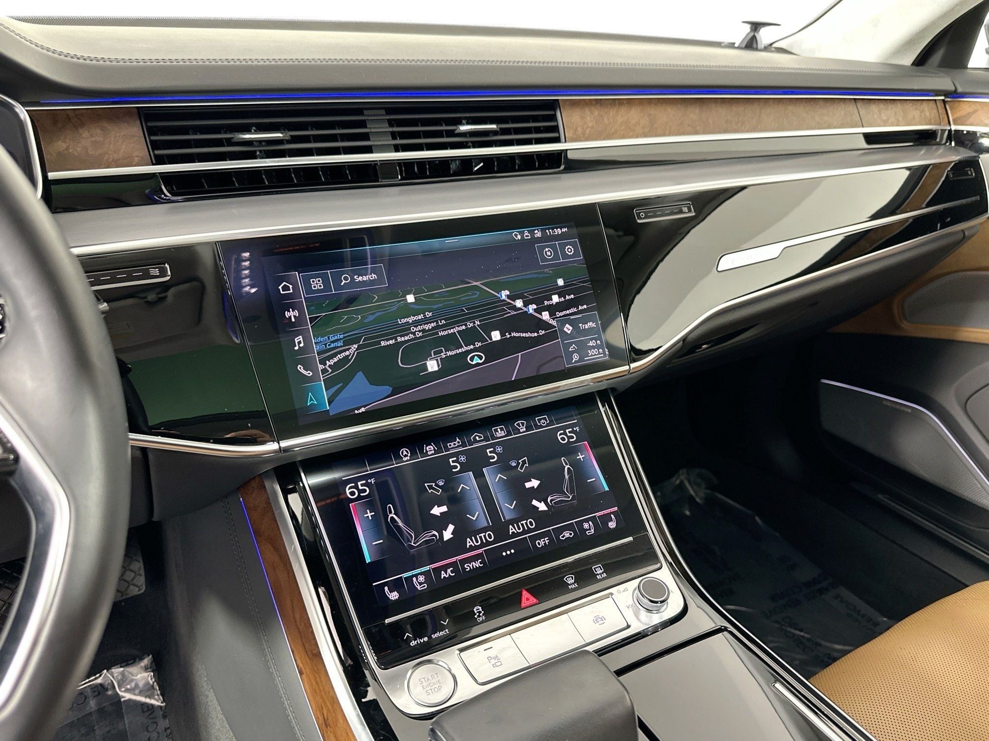 2019 Audi A8 4.0 LWB quattro L