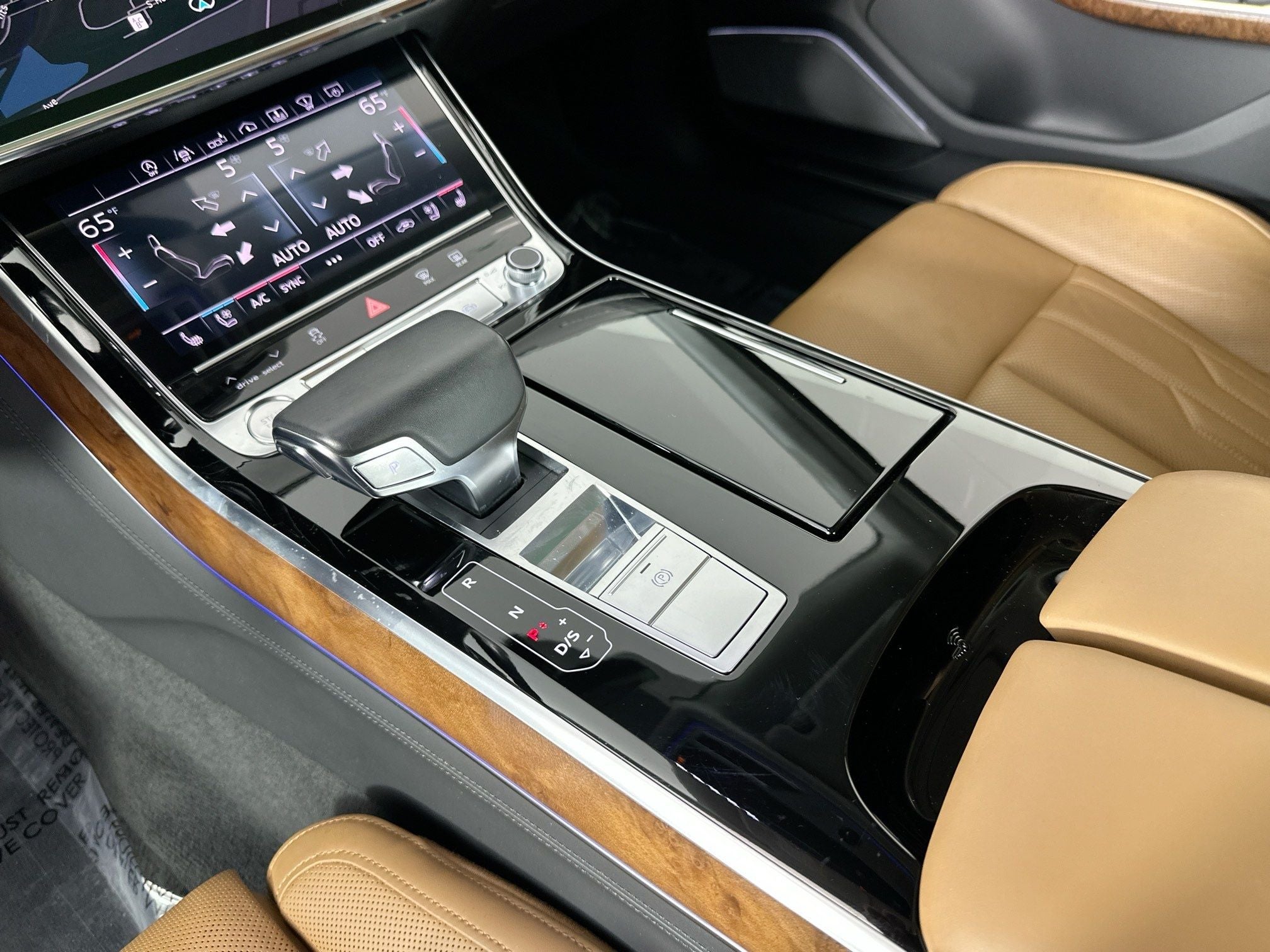 2019 Audi A8 4.0 LWB quattro L