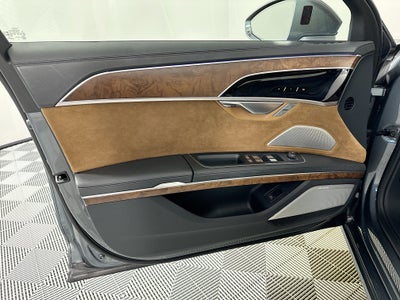 2019 Audi A8 4.0 LWB quattro L