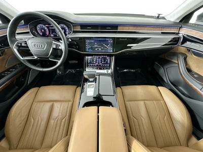 2019 Audi A8 4.0 LWB quattro L