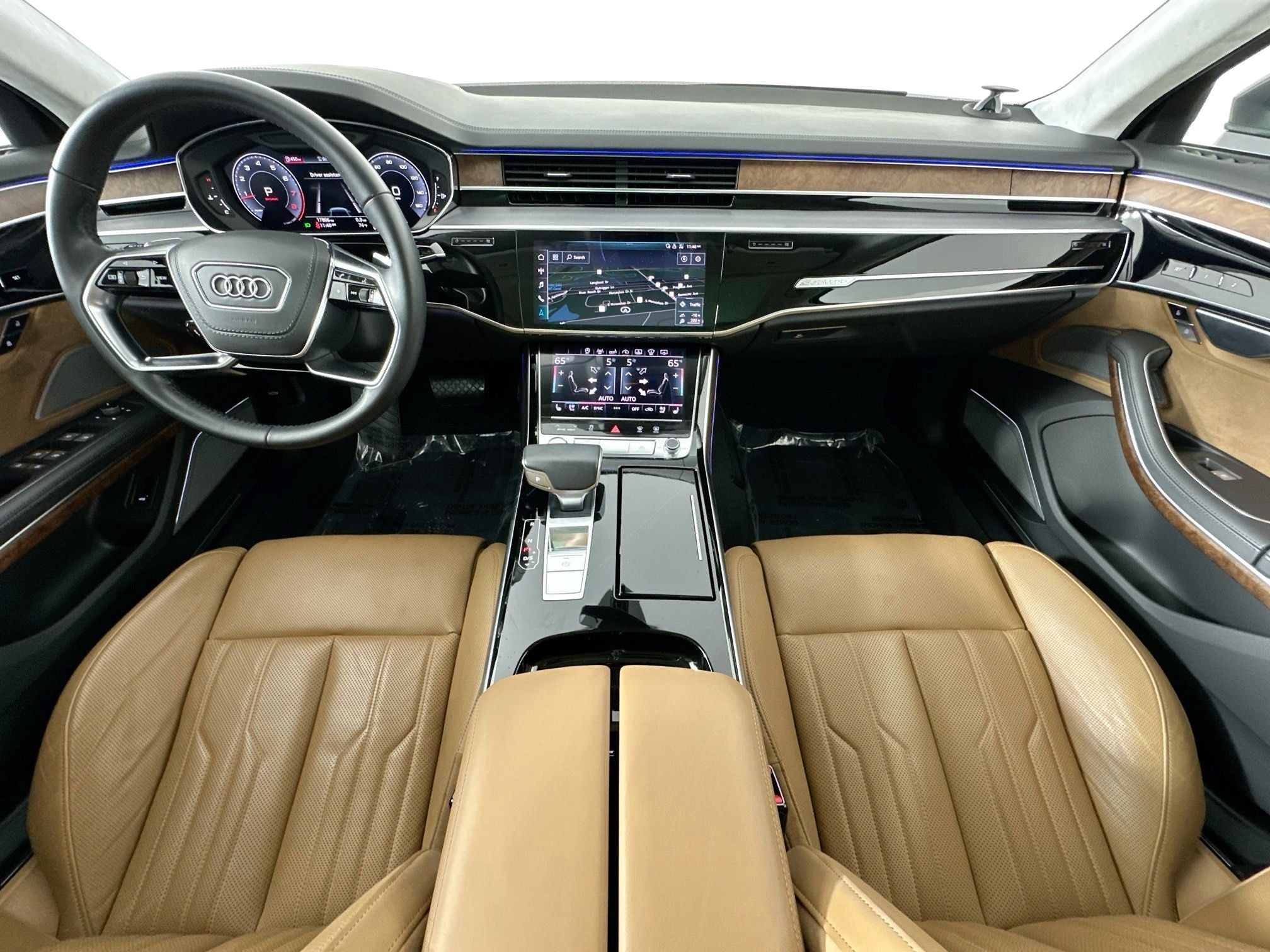 2019 Audi A8 4.0 LWB quattro L