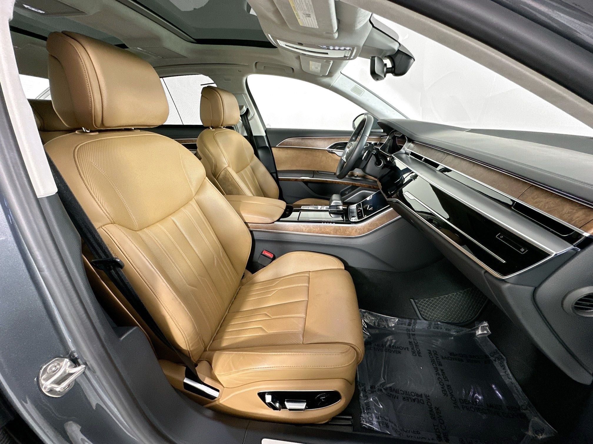 2019 Audi A8 4.0 LWB quattro L