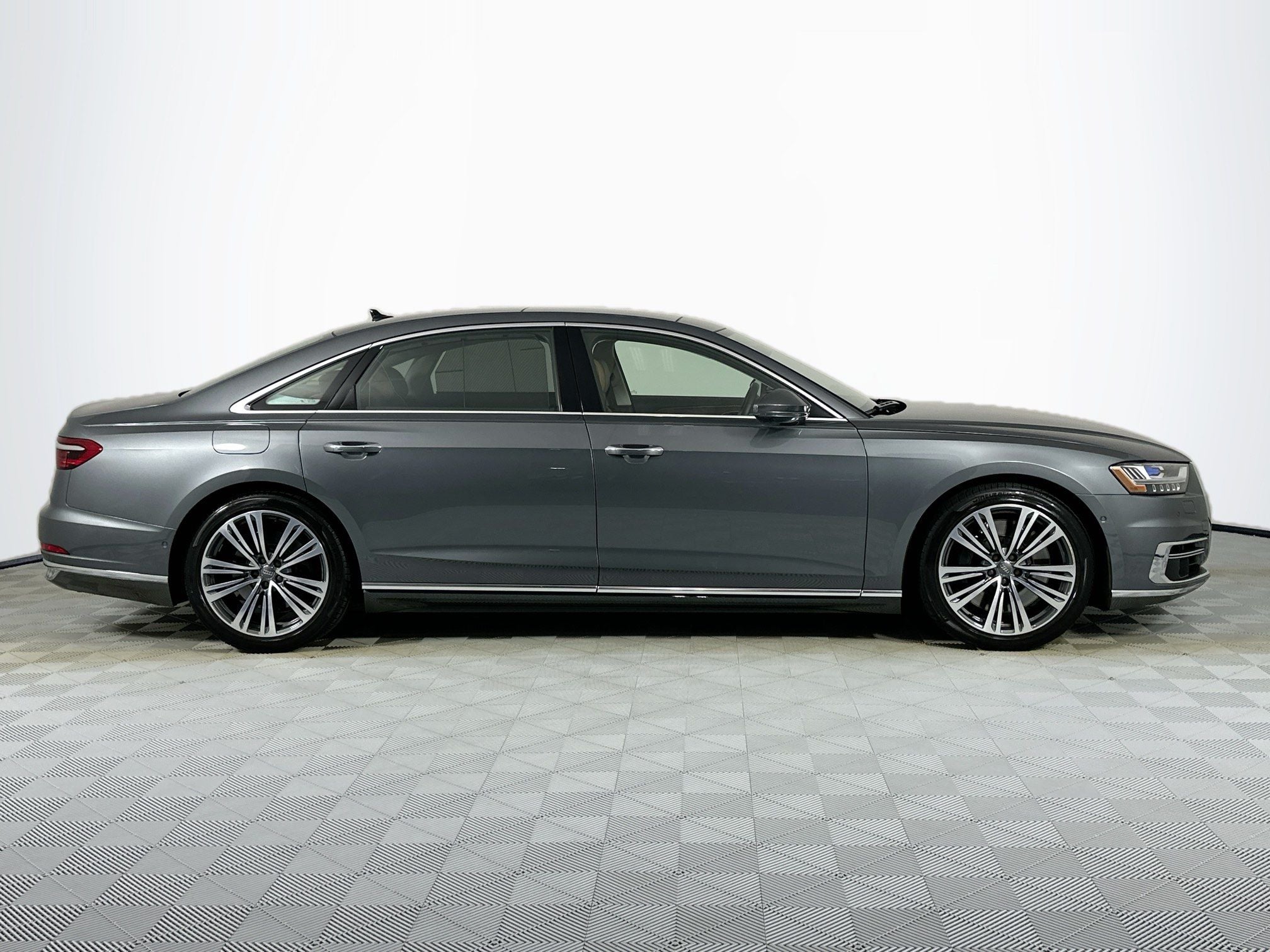 2019 Audi A8 4.0 LWB quattro L