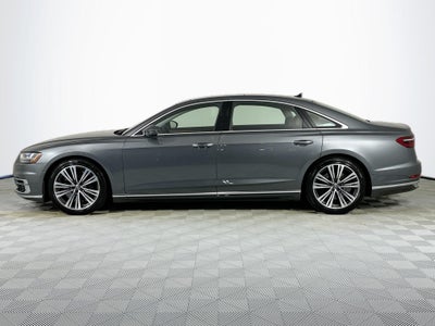 2019 Audi A8 4.0 LWB quattro L