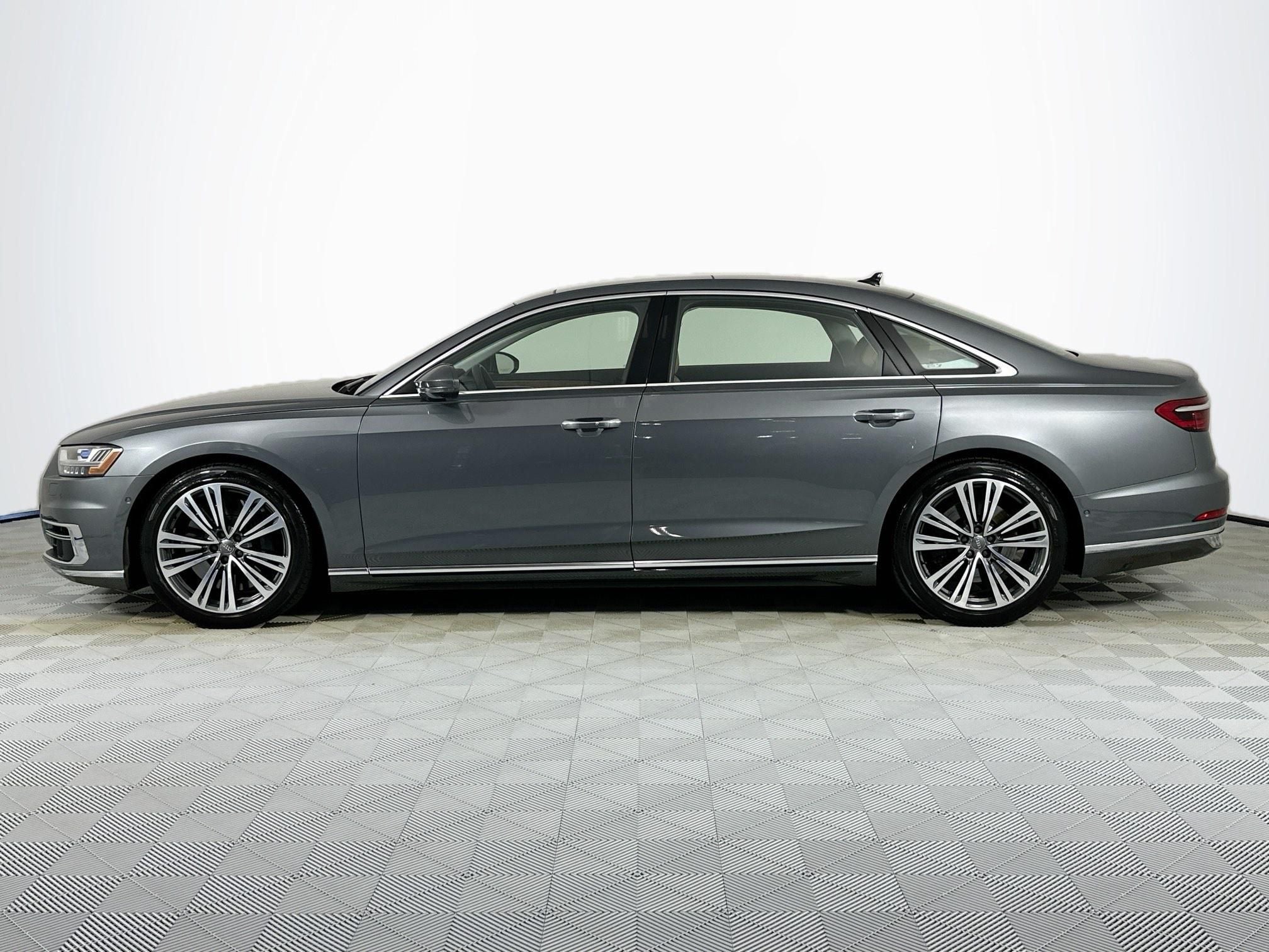 2019 Audi A8 4.0 LWB quattro L