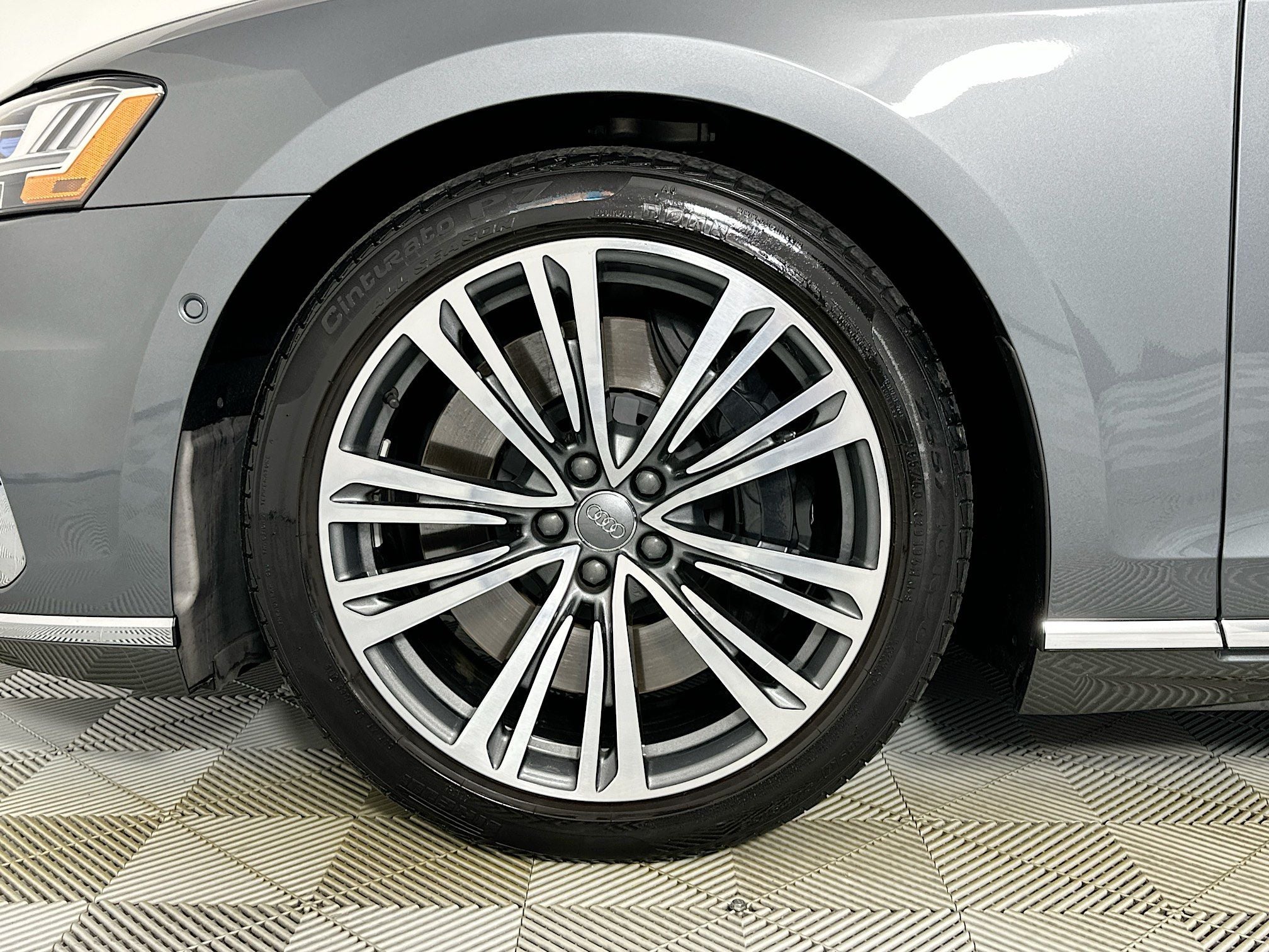 2019 Audi A8 4.0 LWB quattro L