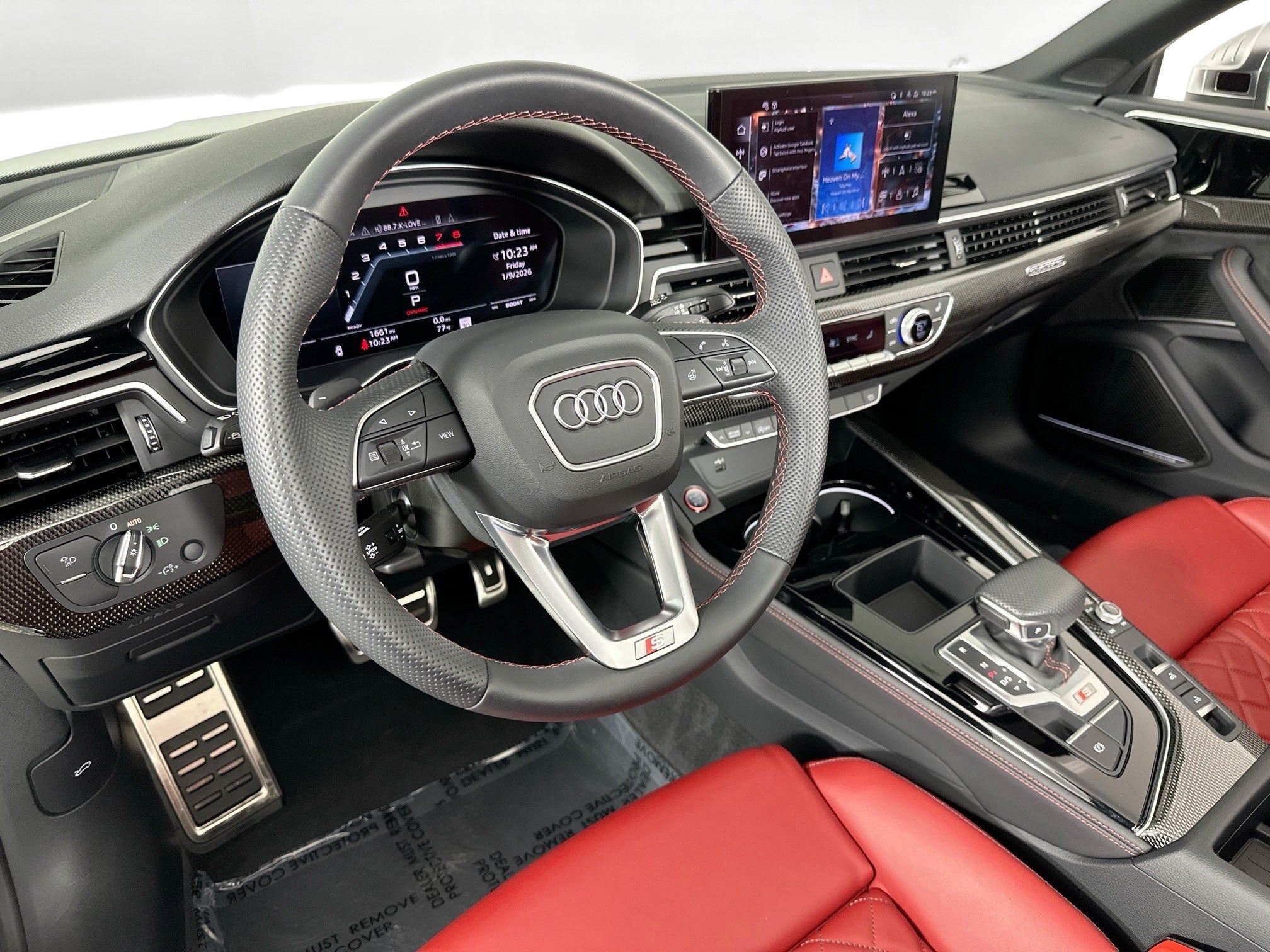 2024 Audi S5 3.0T Premium Plus quattro