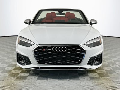 2024 Audi S5 3.0T Premium Plus quattro