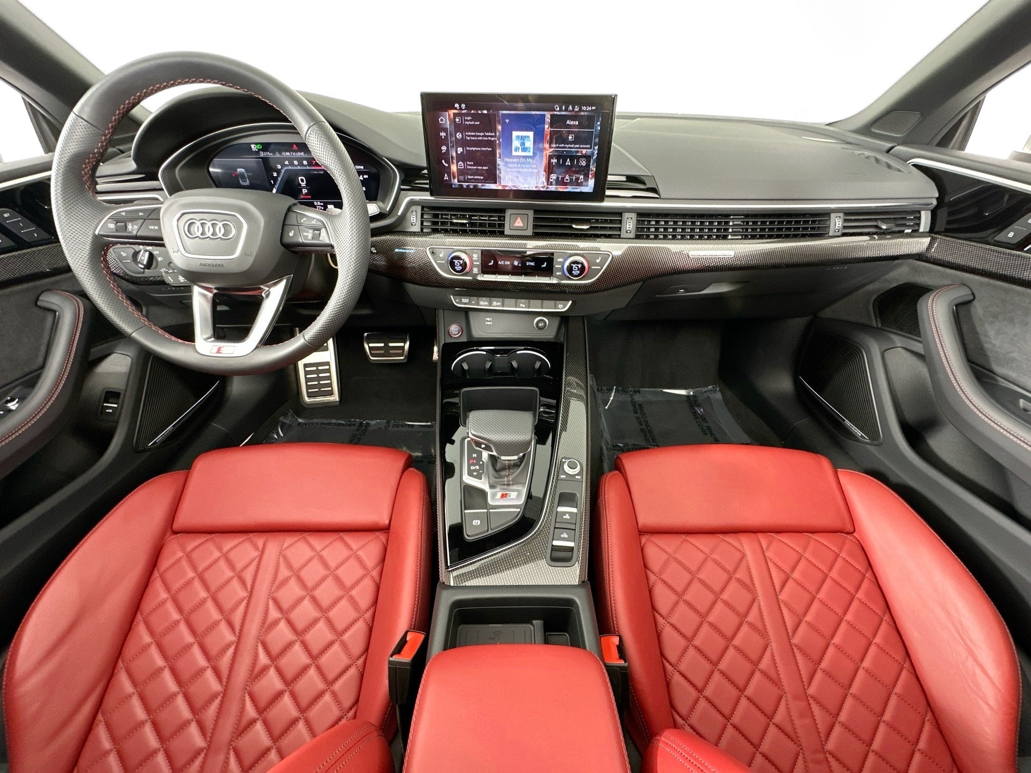 2024 Audi S5 3.0T Premium Plus quattro