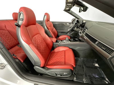 2024 Audi S5 3.0T Premium Plus quattro