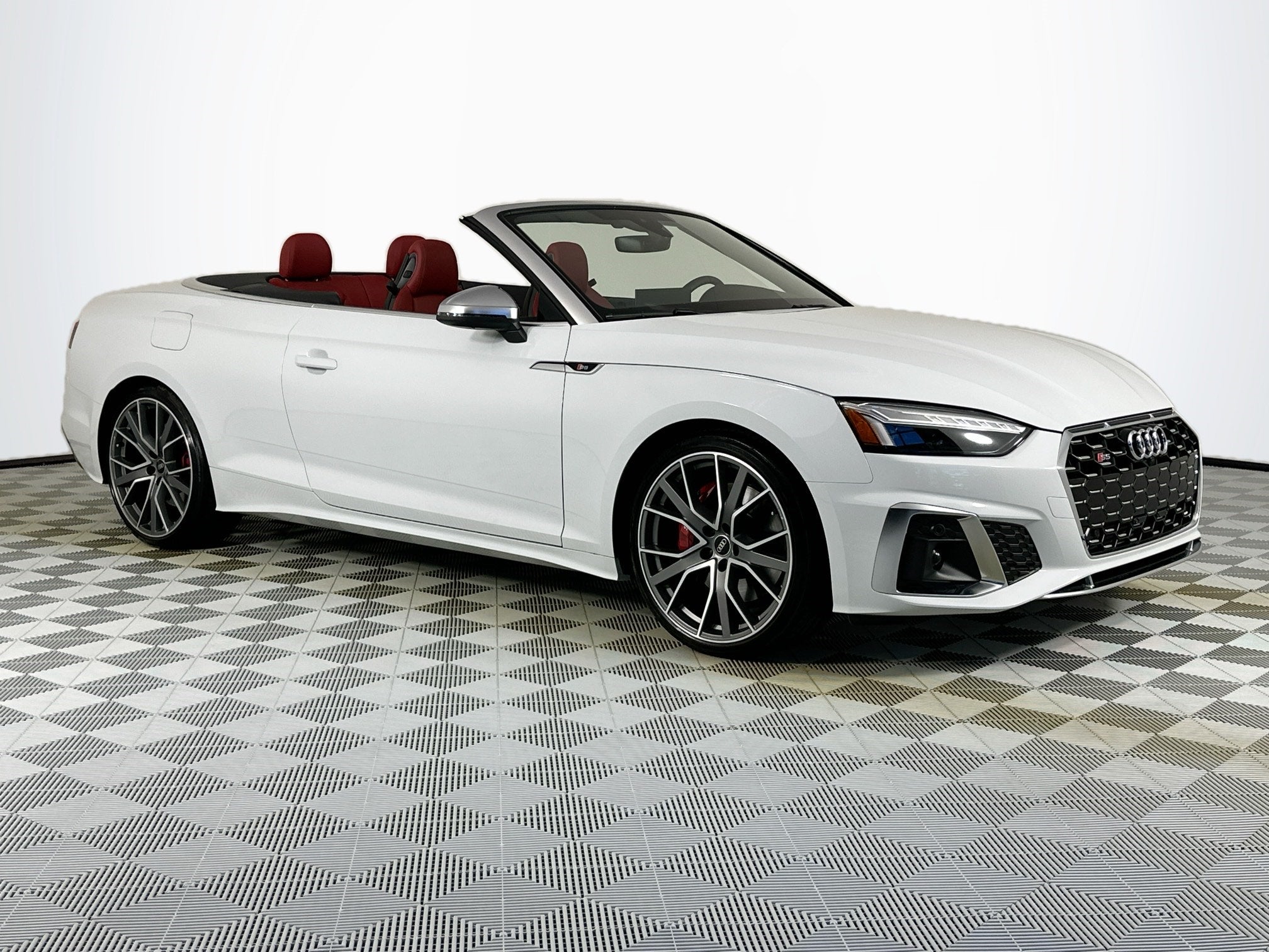 2024 Audi S5 3.0T Premium Plus quattro