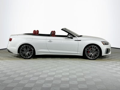 2024 Audi S5 3.0T Premium Plus quattro