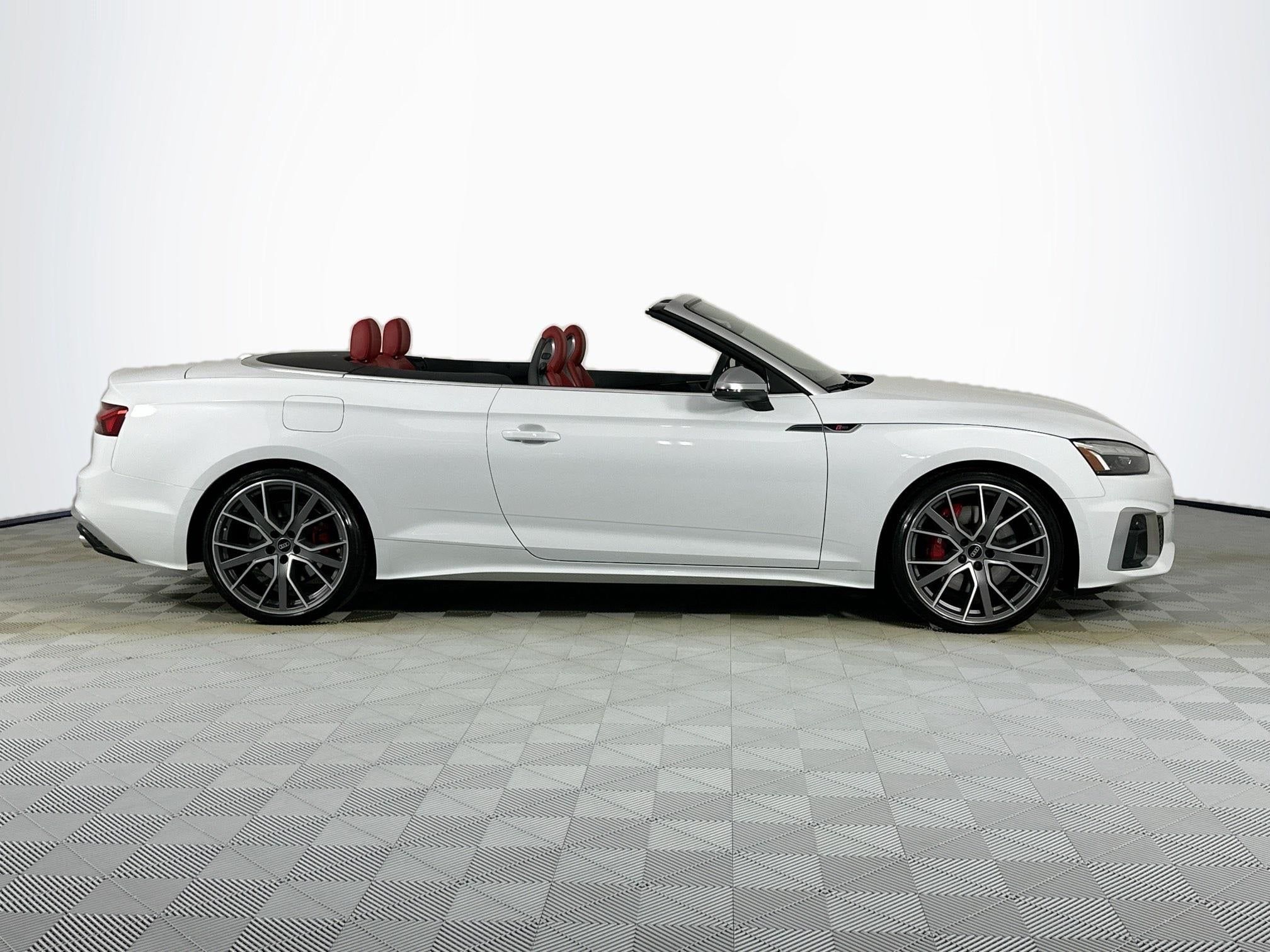 2024 Audi S5 3.0T Premium Plus quattro