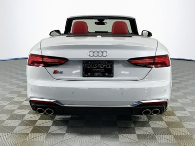 2024 Audi S5 3.0T Premium Plus quattro