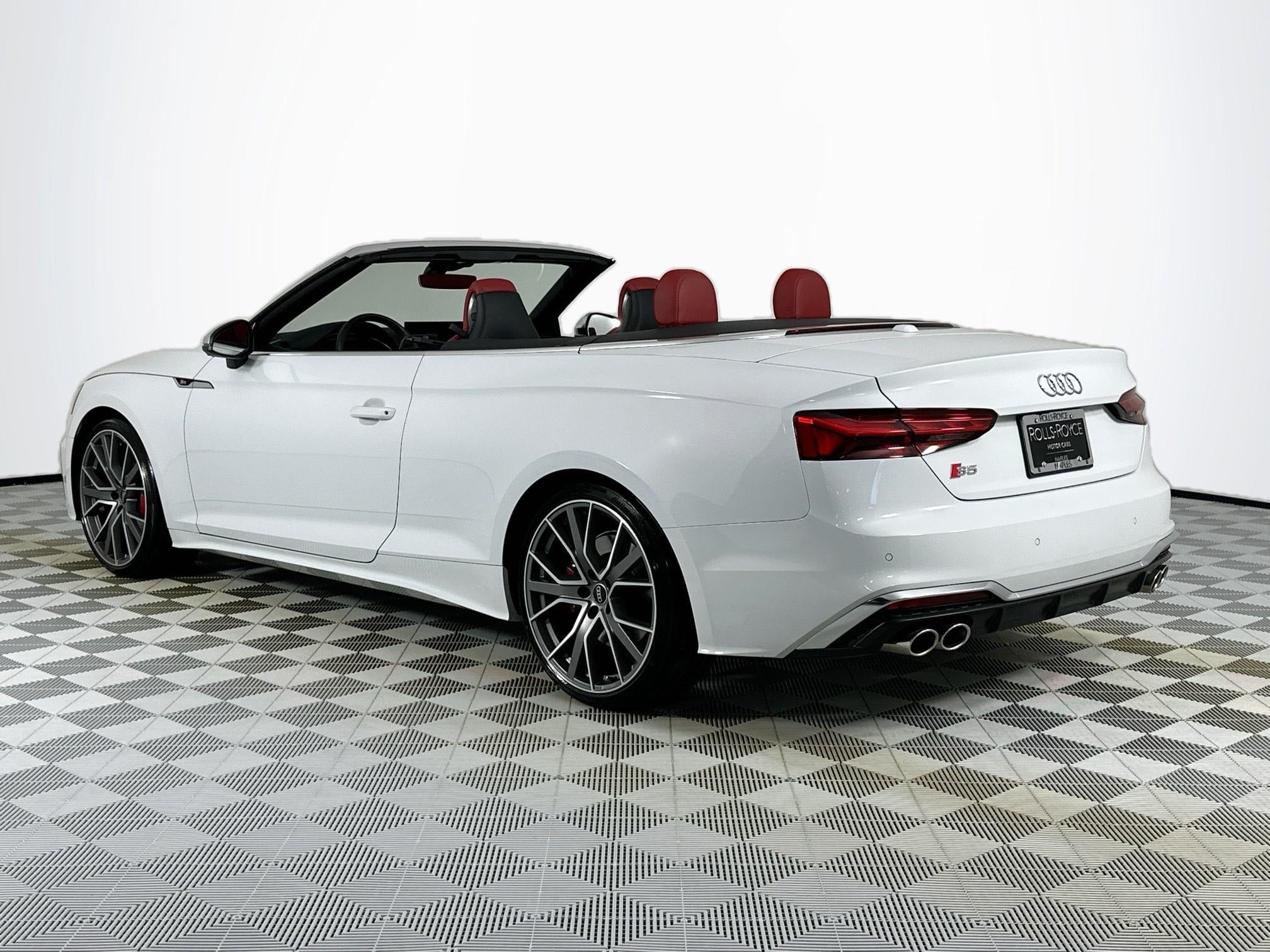 2024 Audi S5 3.0T Premium Plus quattro