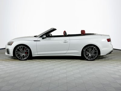 2024 Audi S5 3.0T Premium Plus quattro