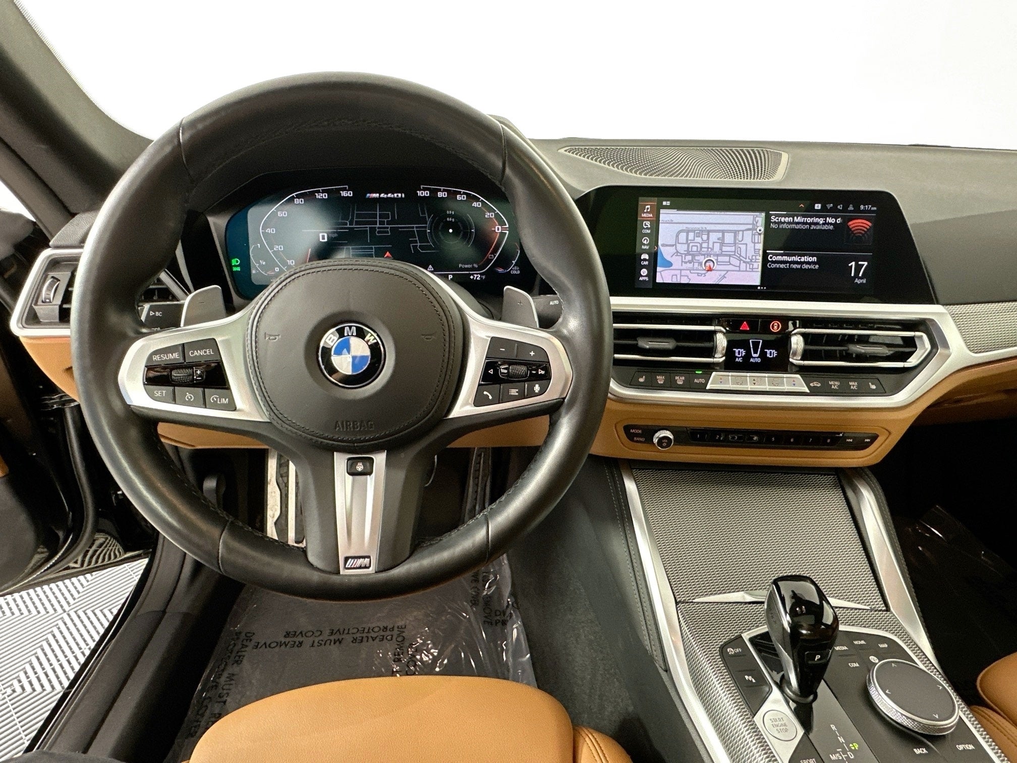 2022 BMW 4 Series M440i xDrive