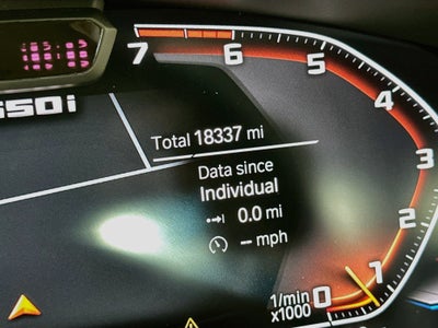 2021 BMW 5 Series M550i xDrive