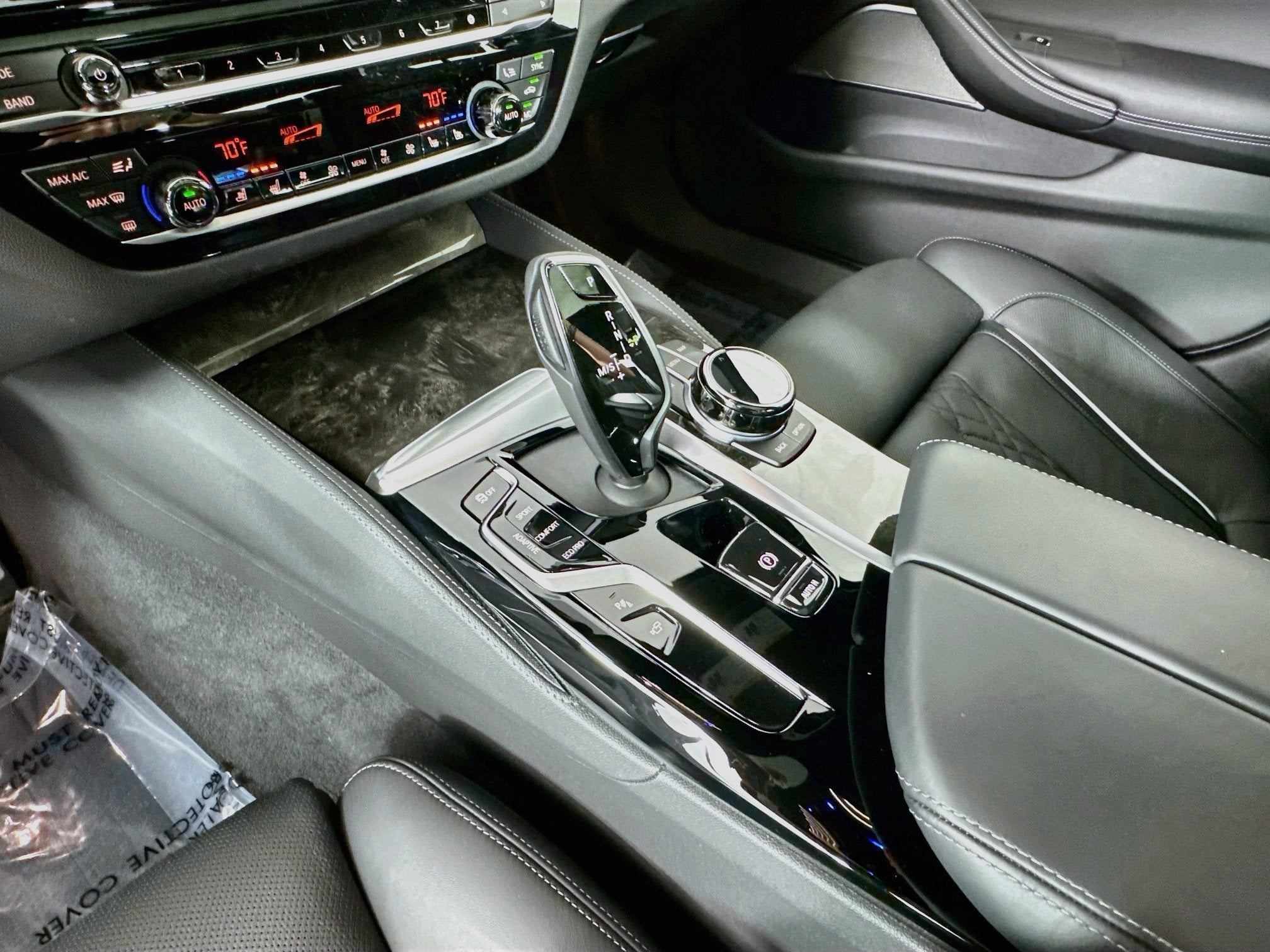 2021 BMW 5 Series M550i xDrive