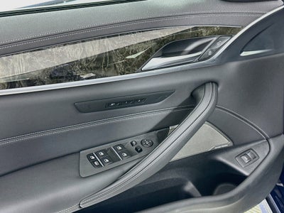 2021 BMW 5 Series M550i xDrive