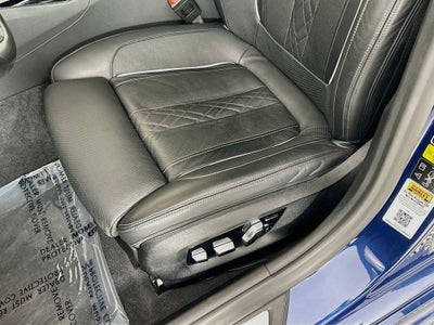 2021 BMW 5 Series M550i xDrive