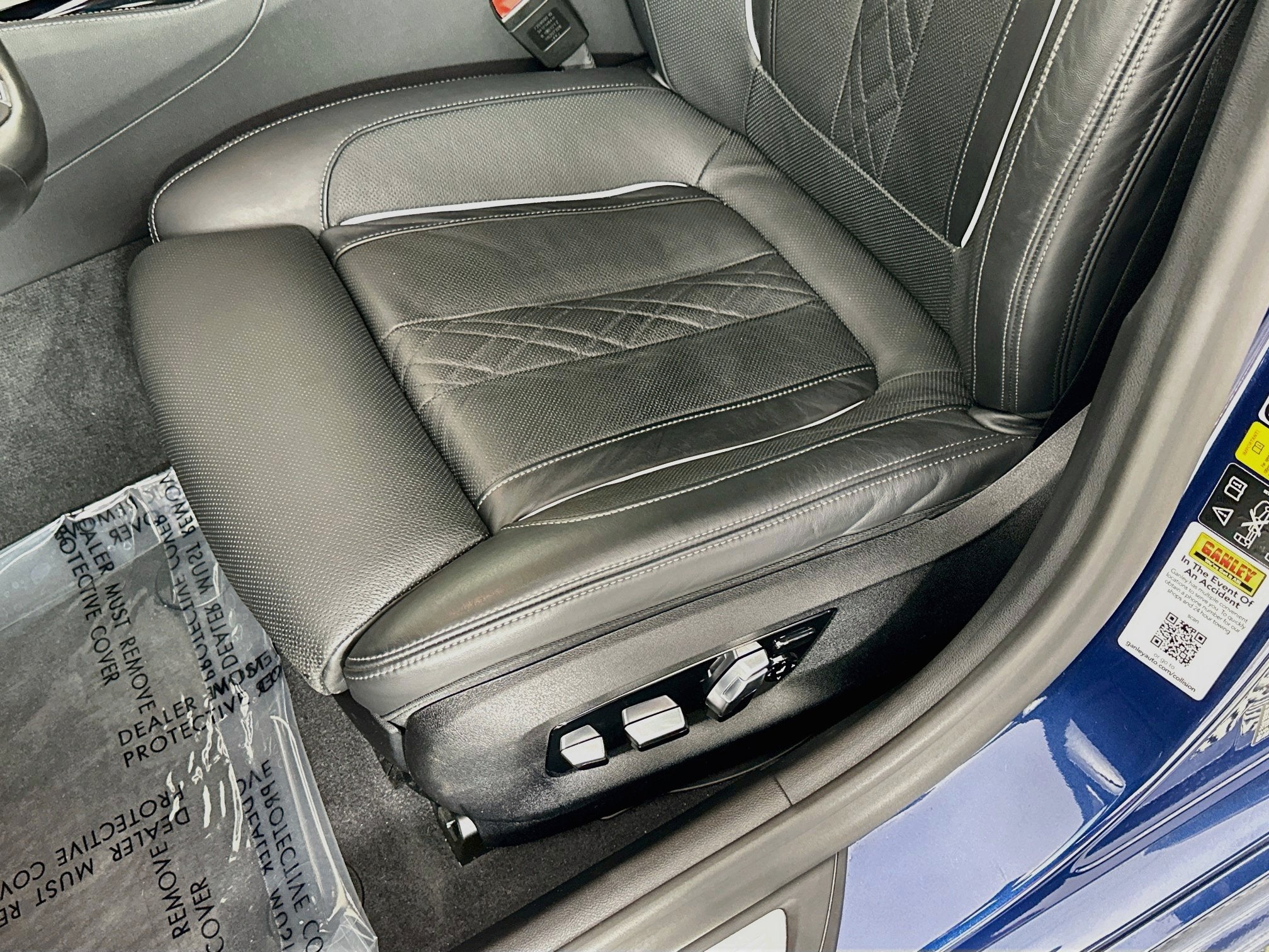 2021 BMW 5 Series M550i xDrive