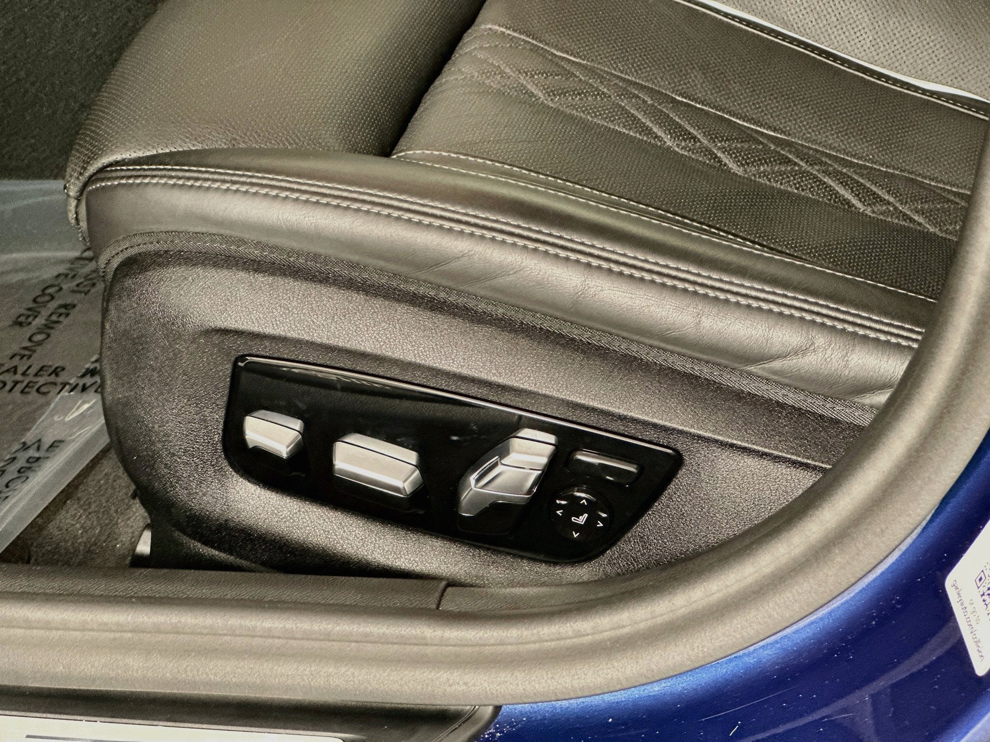 2021 BMW 5 Series M550i xDrive