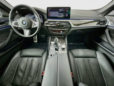 2021 BMW 5 Series M550i xDrive