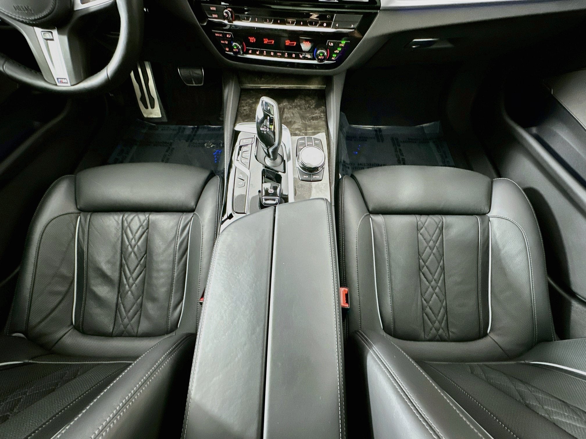 2021 BMW 5 Series M550i xDrive