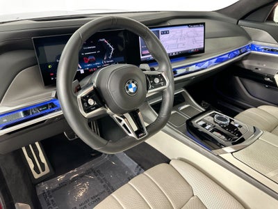 2023 BMW 7 Series 740i
