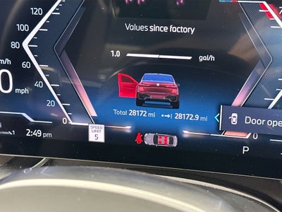 2023 BMW 7 Series 740i