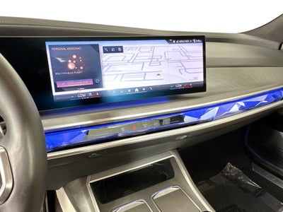 2023 BMW 7 Series 740i